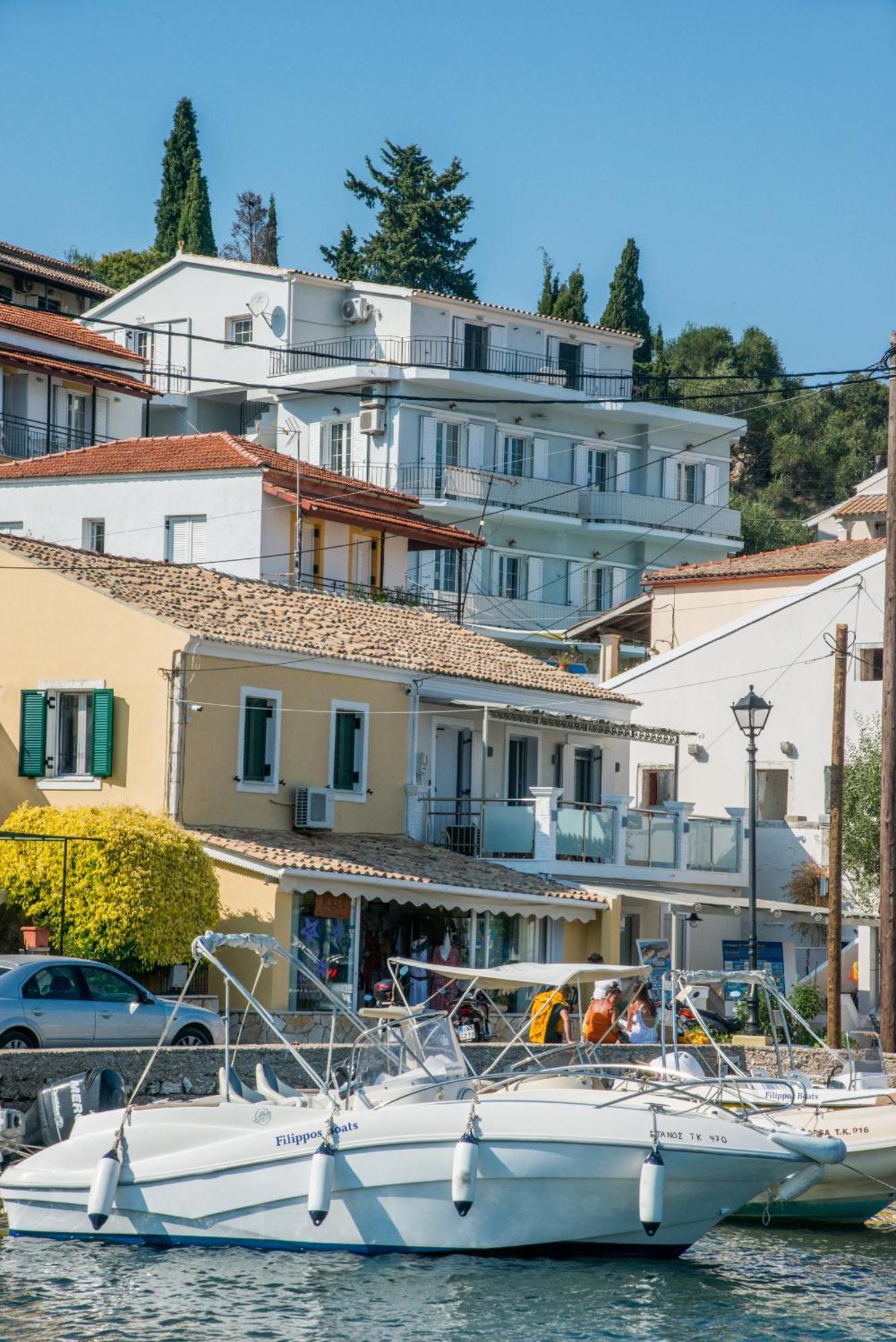 Limani Hotel apartamentowy Kassiopi