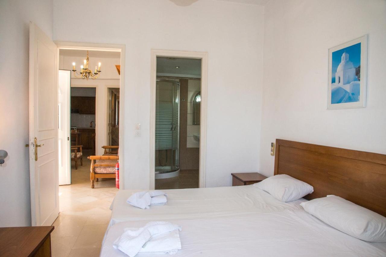 Limani Aparthotel Kassiopi