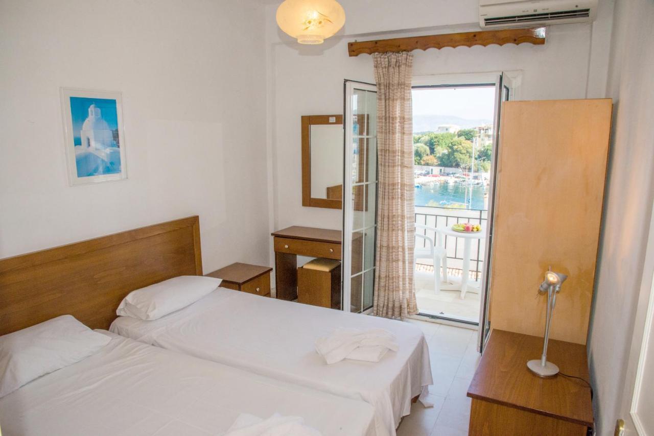 Aparthotel Limani