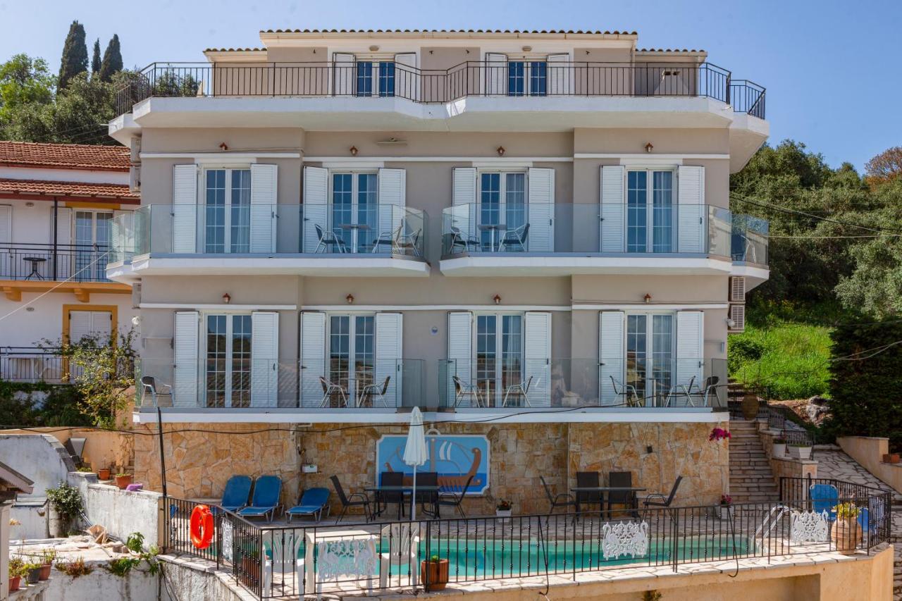 Limani Aparthotel Kassiopi