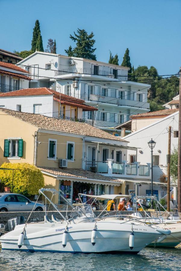 Limani Hotel de apartamente Kassiopi