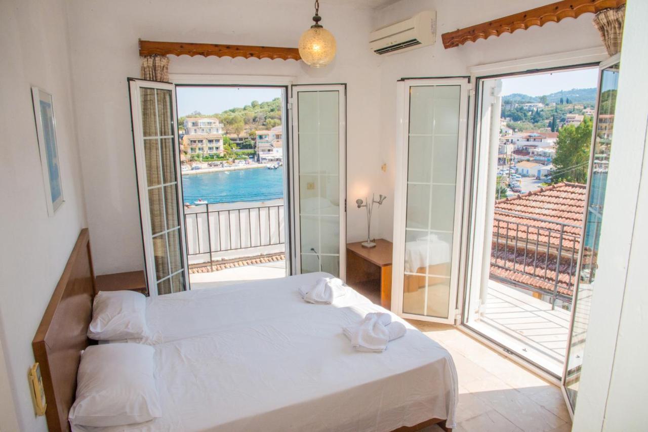 Hotel de apartamente Limani