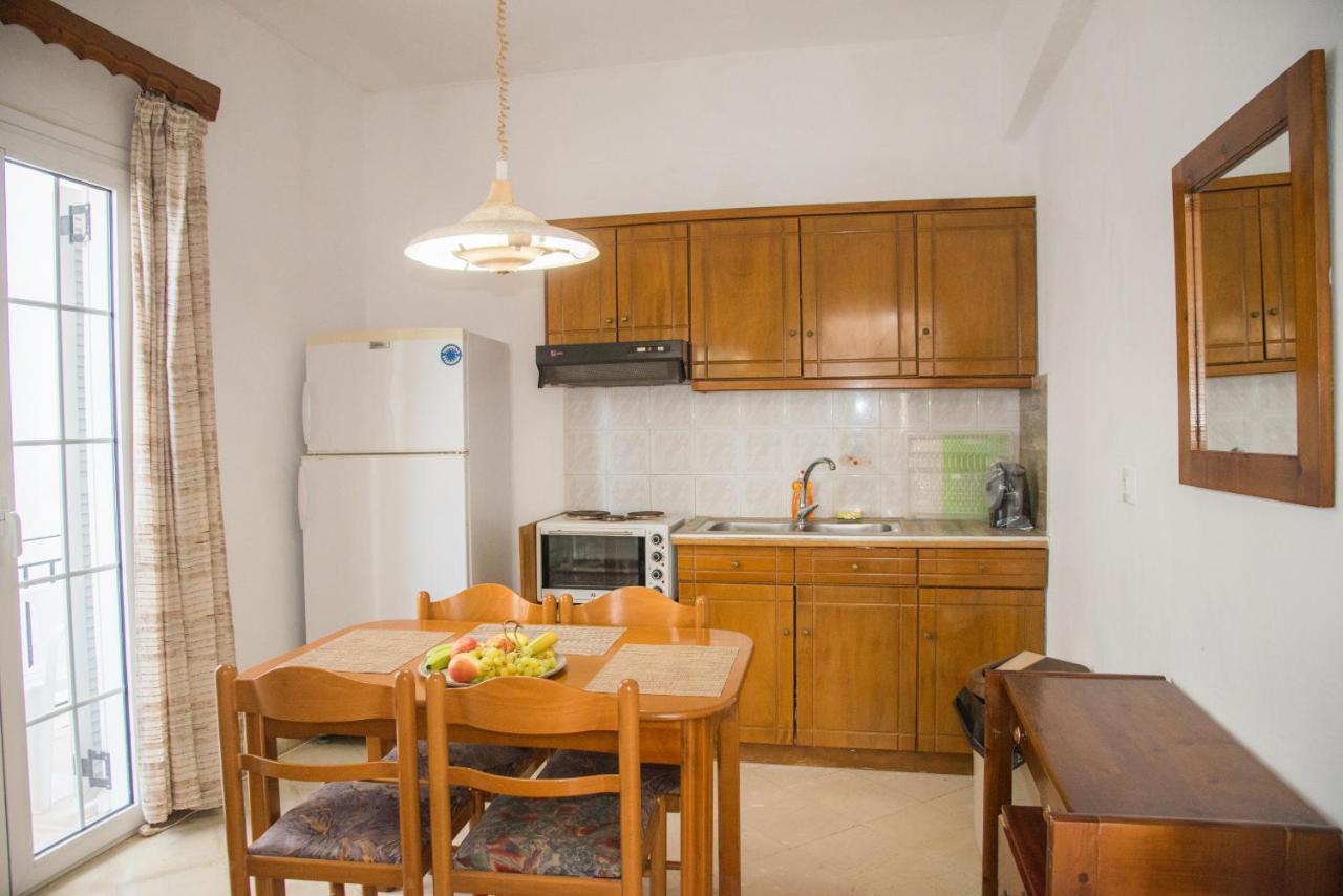 Hotel de apartamente Limani Kassiopi