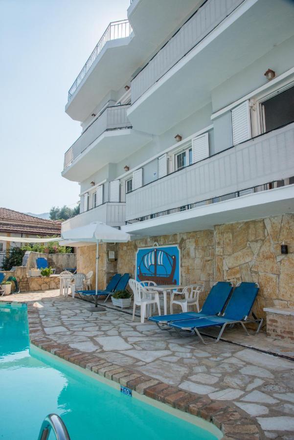 Hotel de apartamente Limani