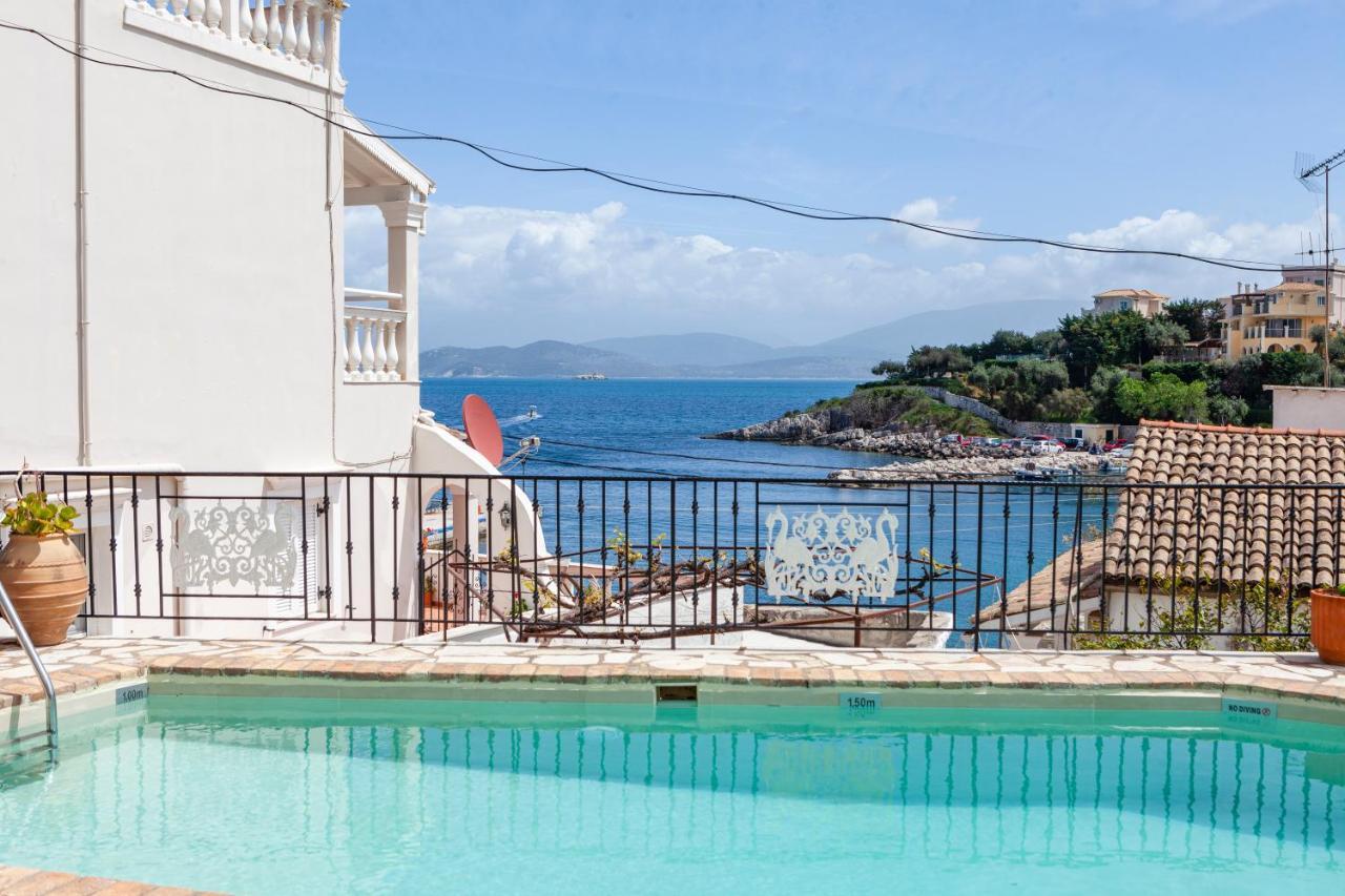 Hotel de apartamente Limani