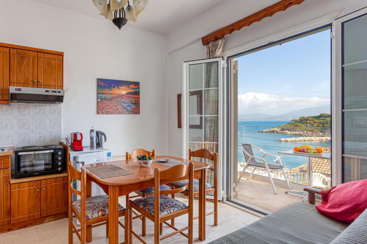 Limani Hotel de apartamente Kassiopi