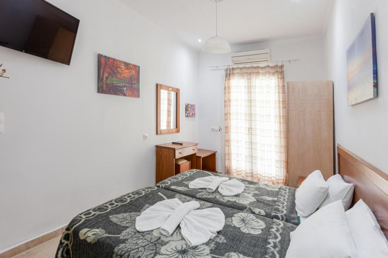 Hotel de apartamente Limani Kassiopi