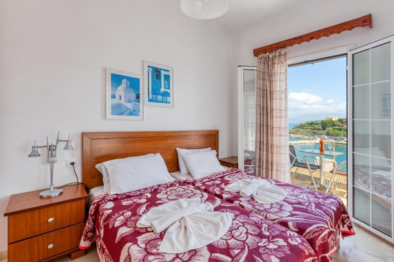 Hotel de apartamente Limani Kassiopi