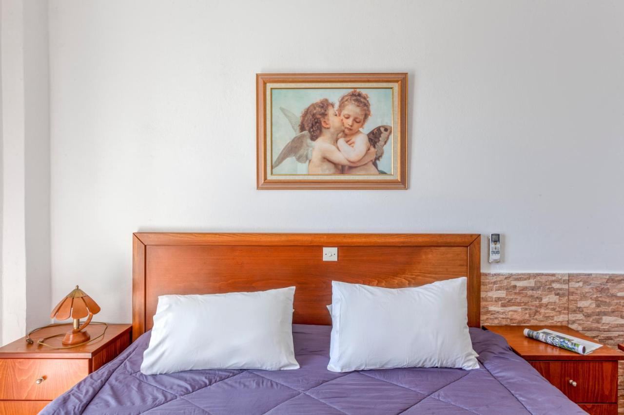 Hotel de apartamente Limani