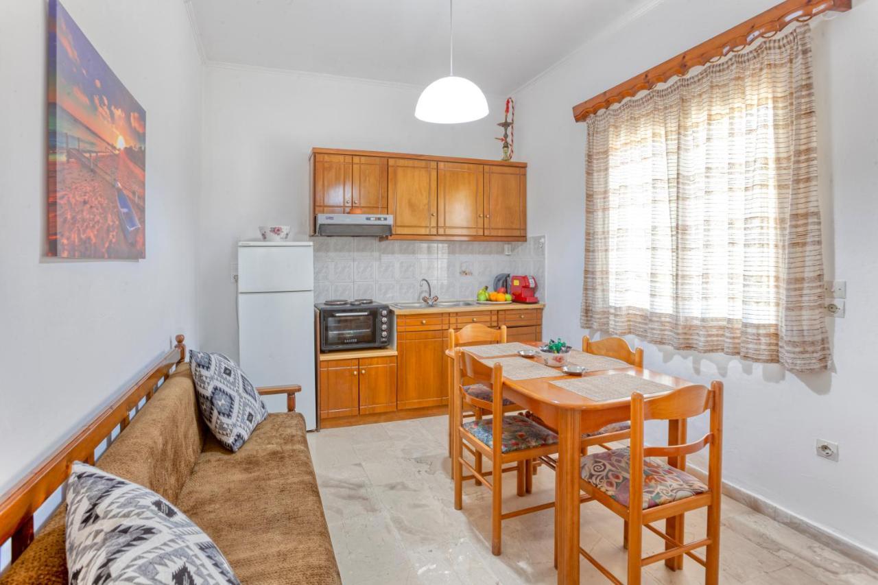 Hotel de apartamente Limani