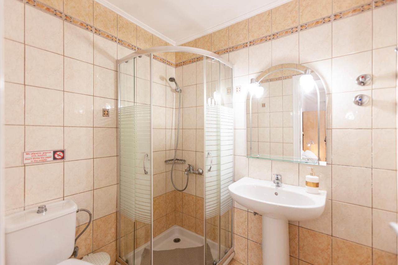 Hotel de apartamente Limani *